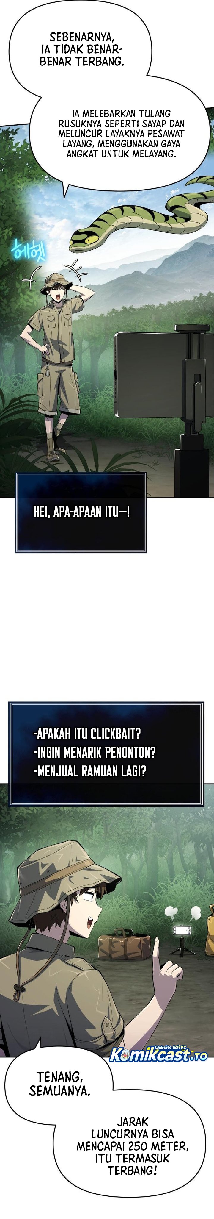 Entomologist in Sichuan Tang Clan chapter 58