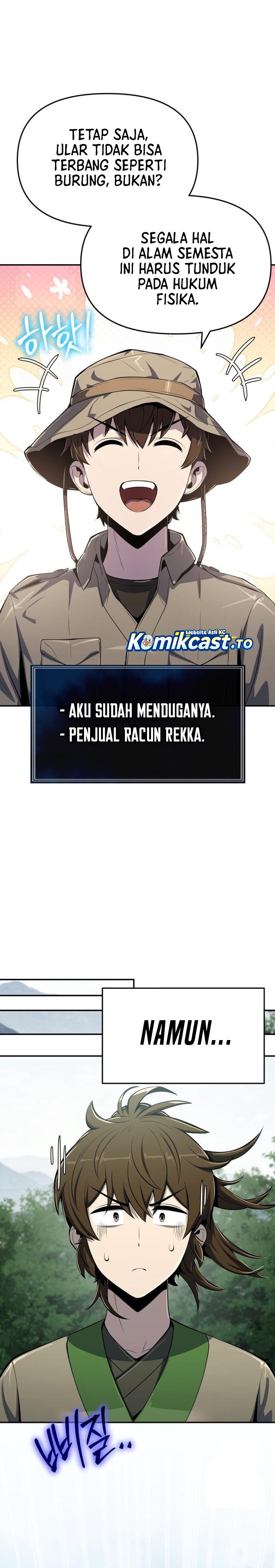 Entomologist in Sichuan Tang Clan chapter 58