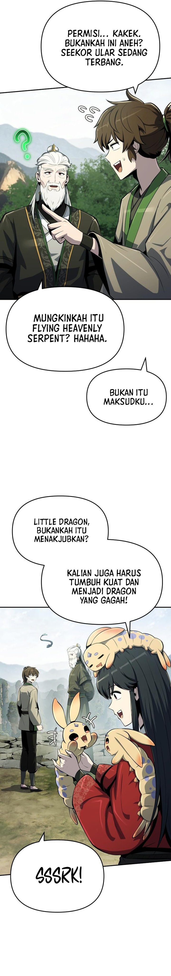 Entomologist in Sichuan Tang Clan chapter 58