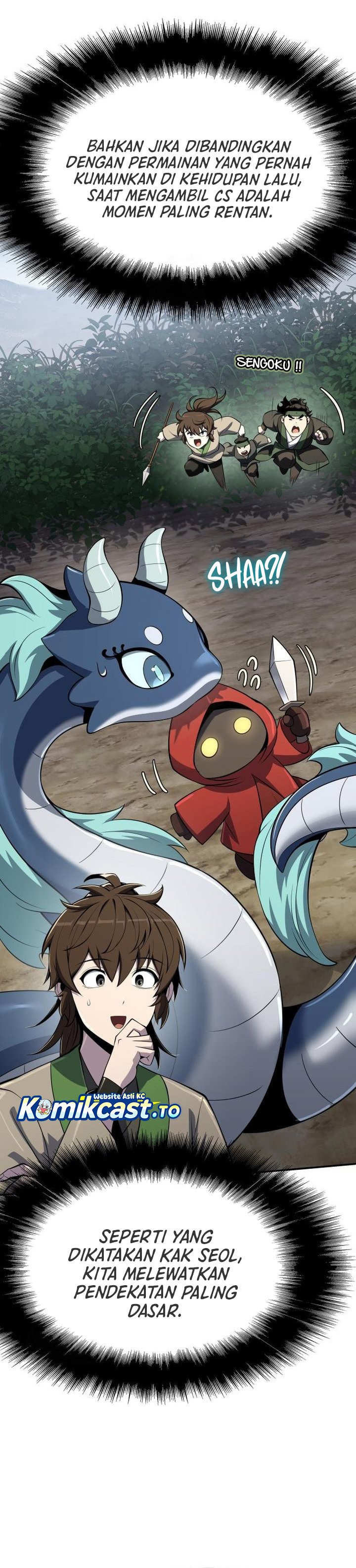 Entomologist in Sichuan Tang Clan chapter 58