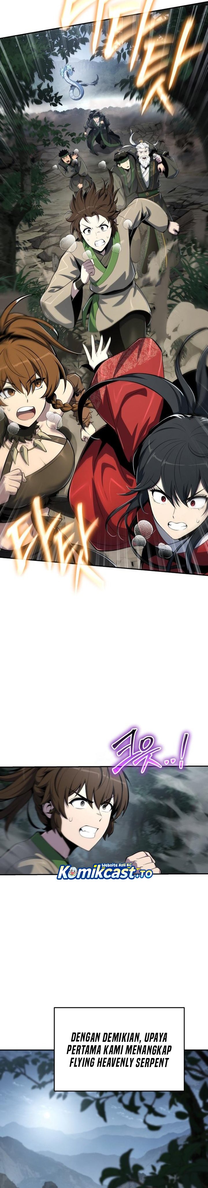 Entomologist in Sichuan Tang Clan chapter 58