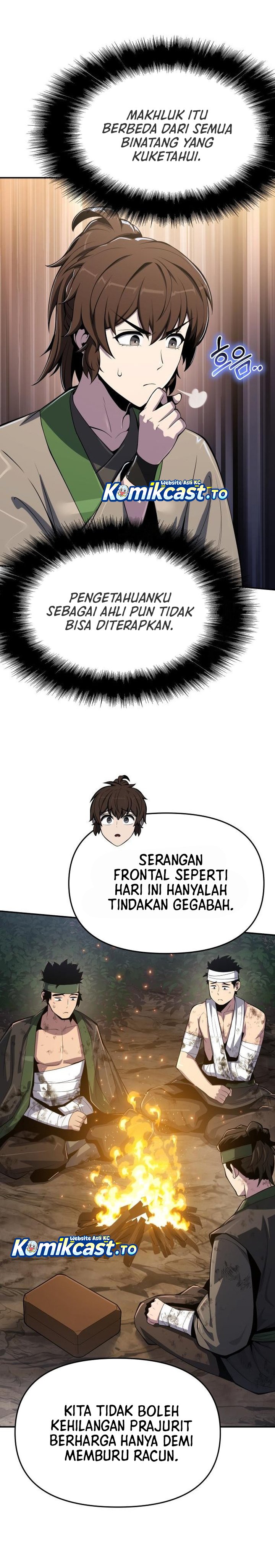 Entomologist in Sichuan Tang Clan chapter 58