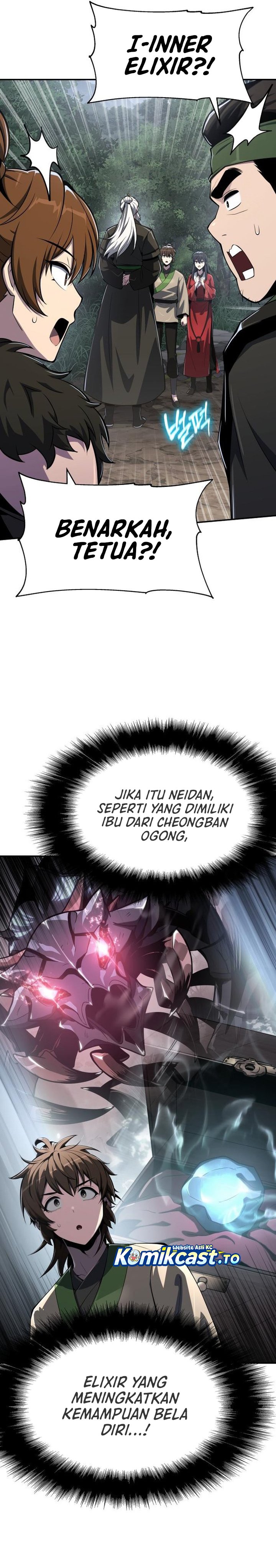 Entomologist in Sichuan Tang Clan chapter 58