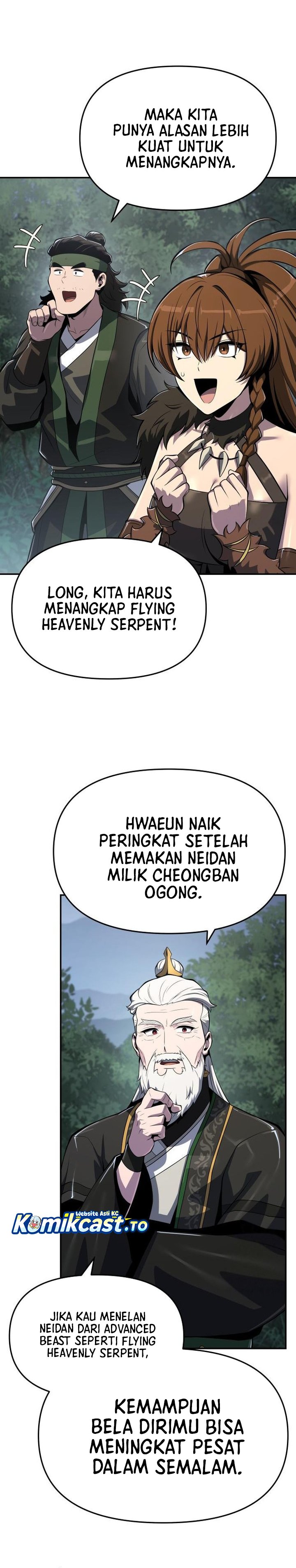 Entomologist in Sichuan Tang Clan chapter 58