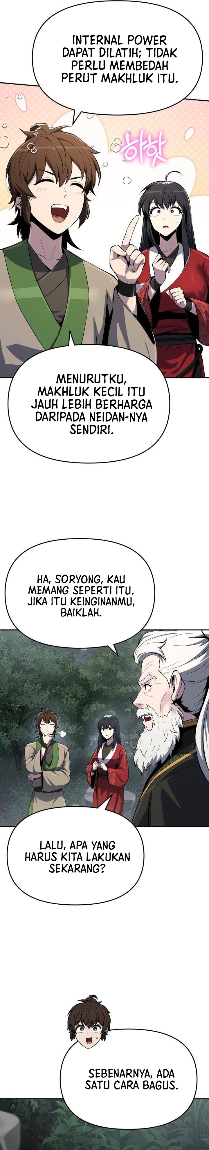 Entomologist in Sichuan Tang Clan chapter 58