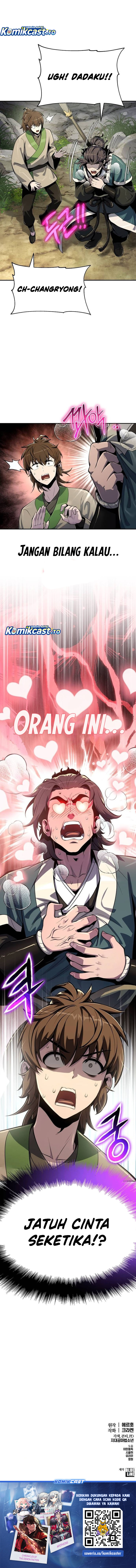 Entomologist in Sichuan Tang Clan Chapter 63 Bahasa Indonesia