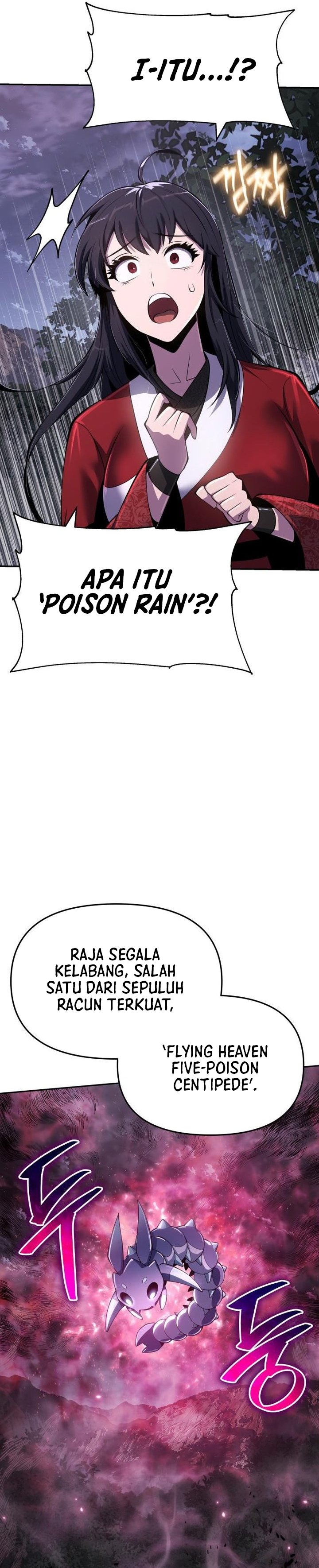 Entomologist in Sichuan Tang Clan chapter 65