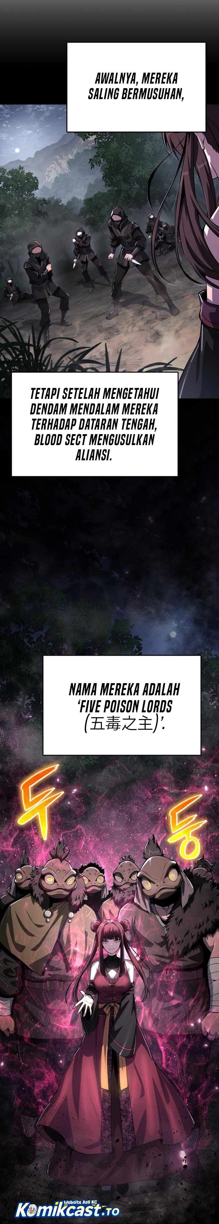 Entomologist in Sichuan Tang Clan chapter 65