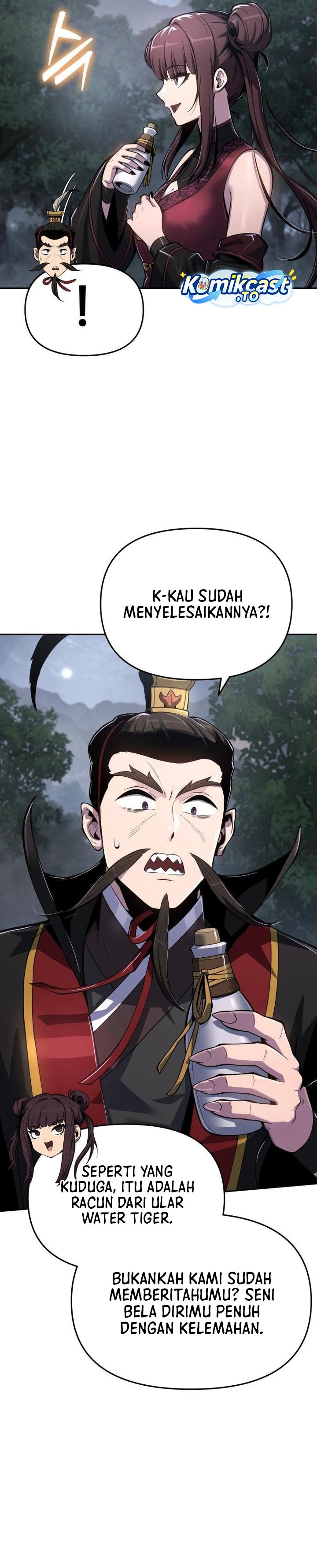 Entomologist in Sichuan Tang Clan chapter 65