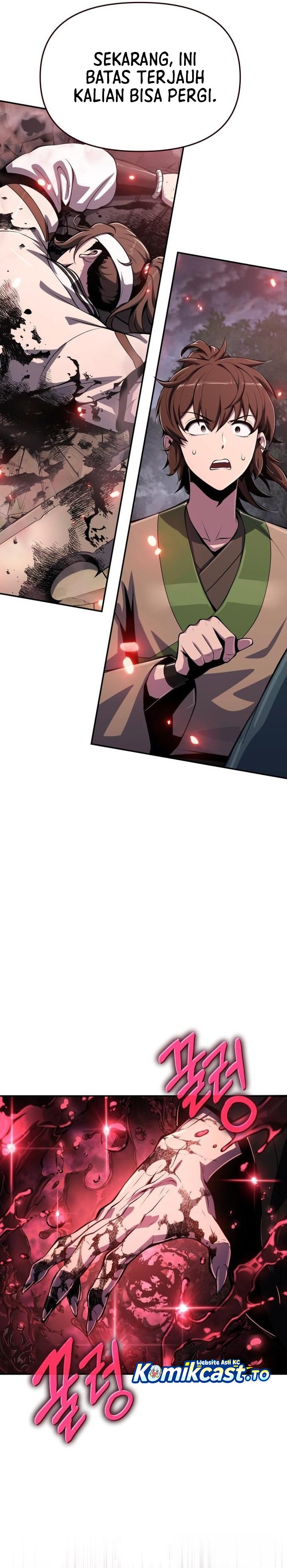 Entomologist in Sichuan Tang Clan chapter 65