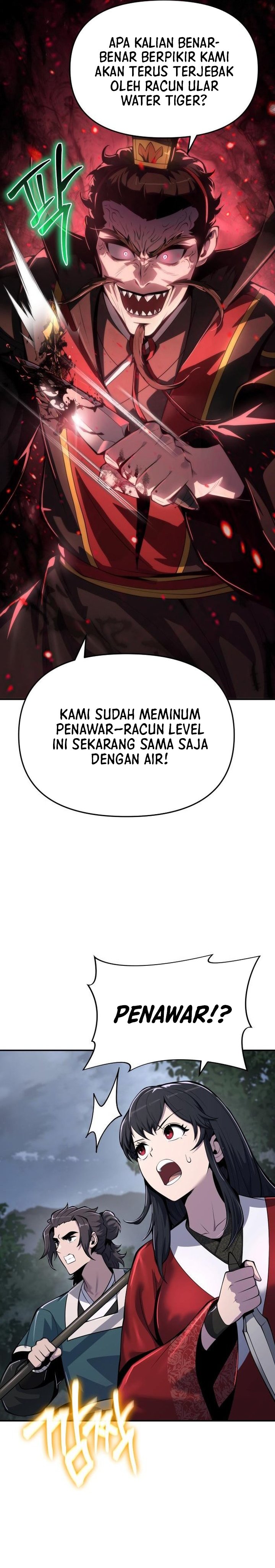 Entomologist in Sichuan Tang Clan chapter 66