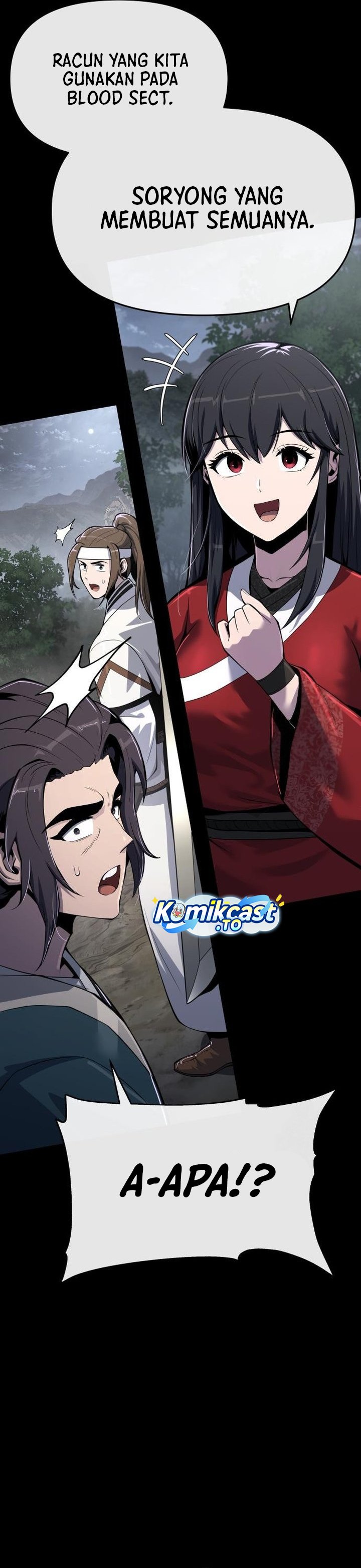 Entomologist in Sichuan Tang Clan chapter 66