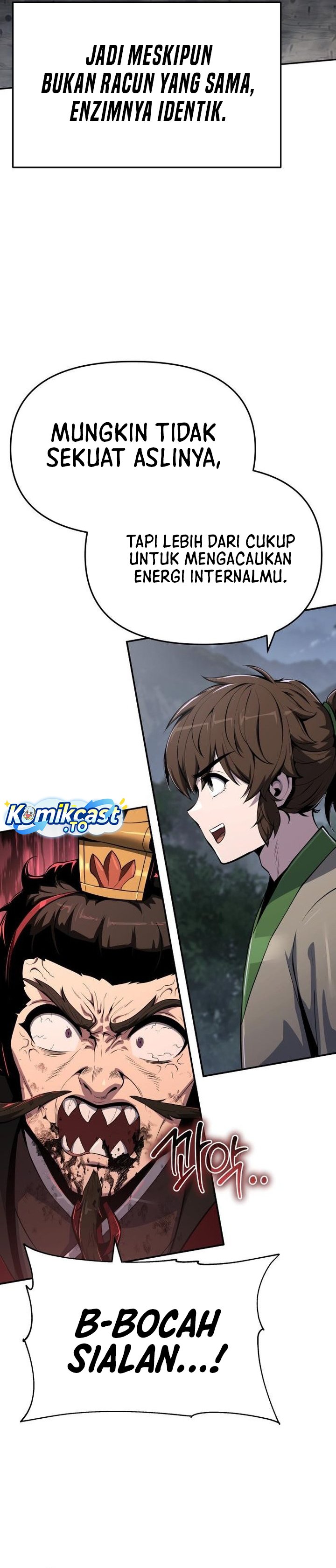 Entomologist in Sichuan Tang Clan chapter 66