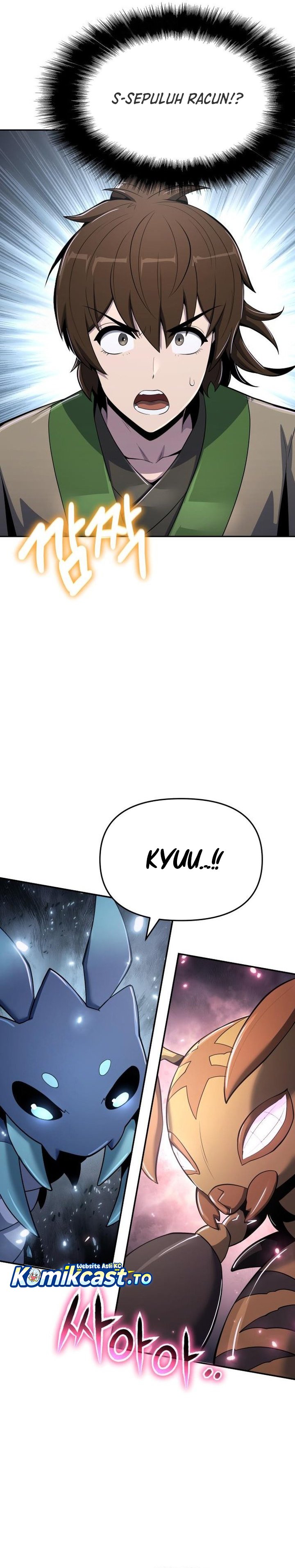 Entomologist in Sichuan Tang Clan chapter 66