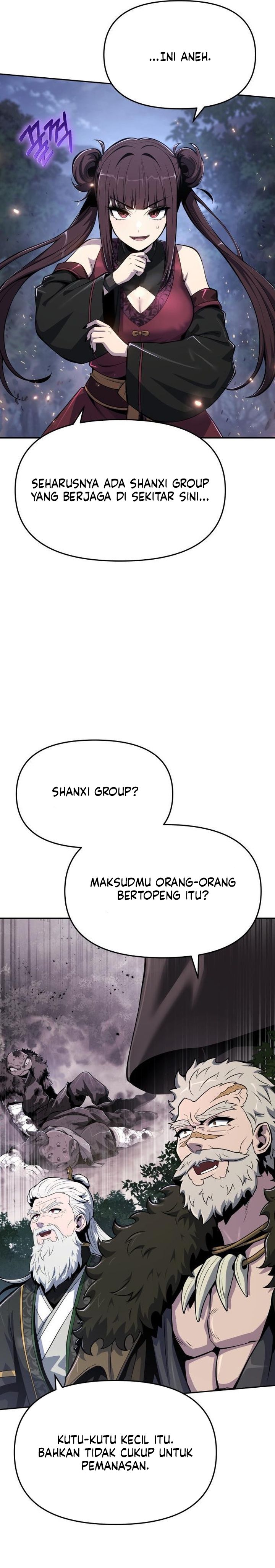 Entomologist in Sichuan Tang Clan chapter 68