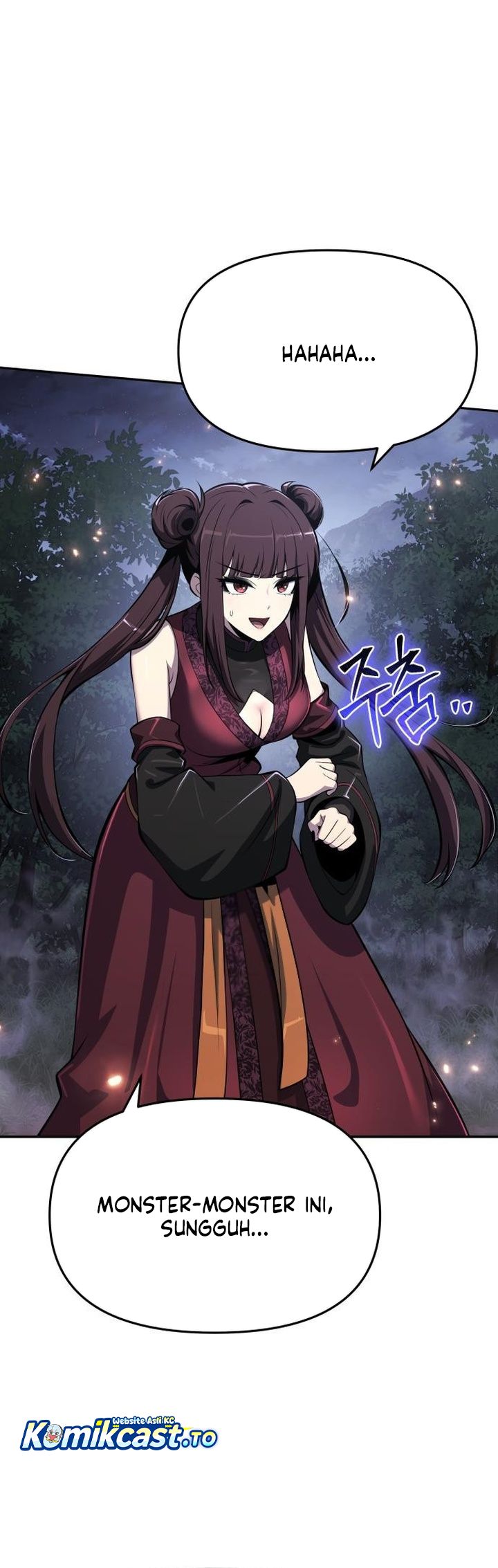 Entomologist in Sichuan Tang Clan chapter 68