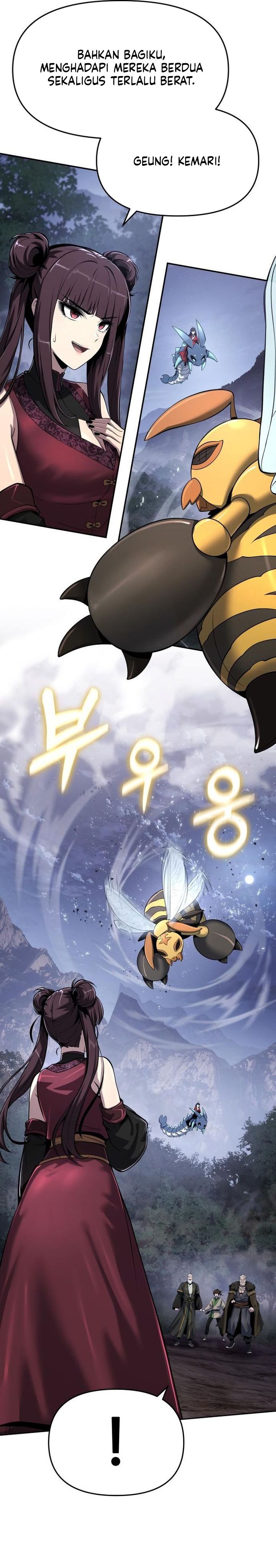 Entomologist in Sichuan Tang Clan chapter 68