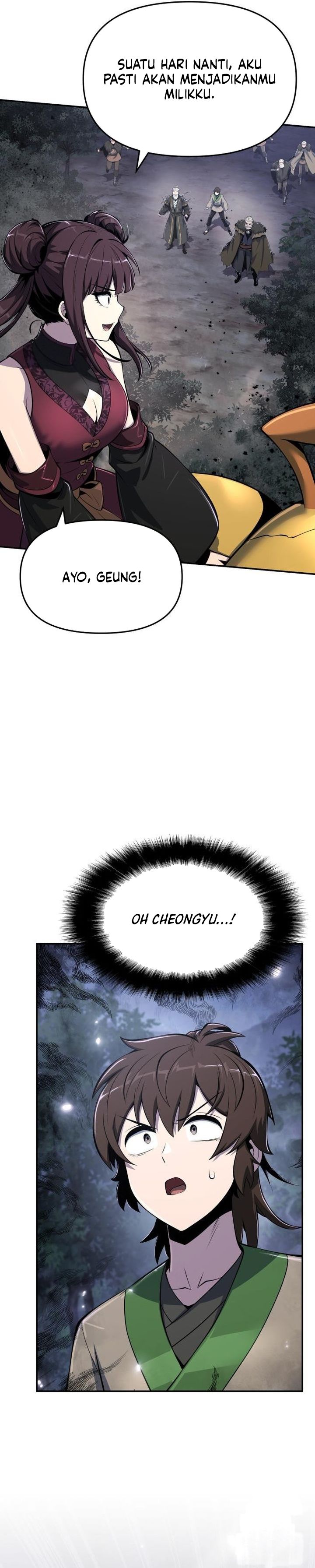 Entomologist in Sichuan Tang Clan chapter 68