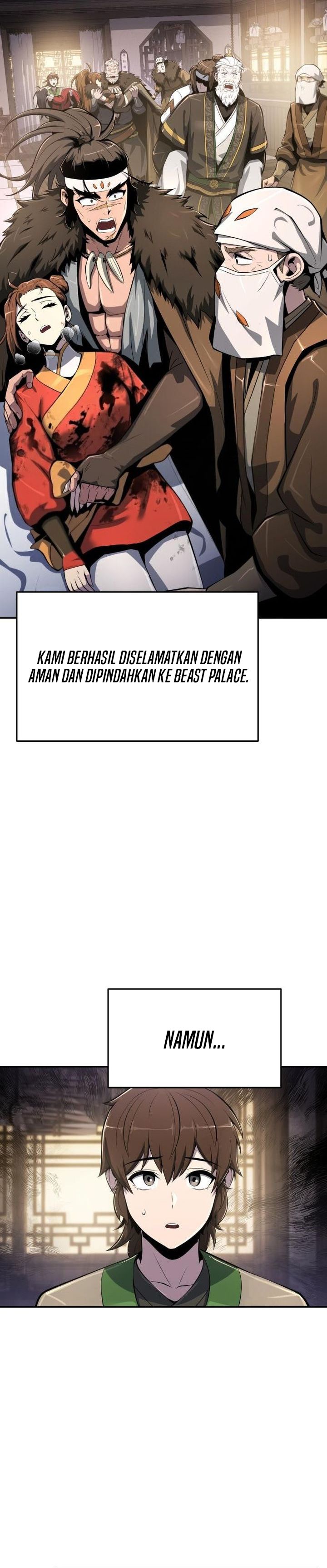 Entomologist in Sichuan Tang Clan chapter 68