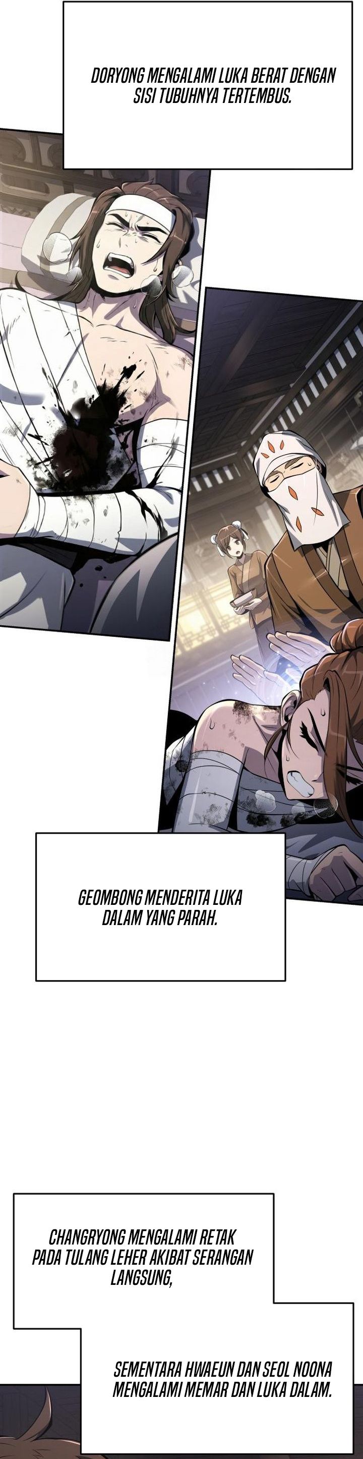 Entomologist in Sichuan Tang Clan chapter 68