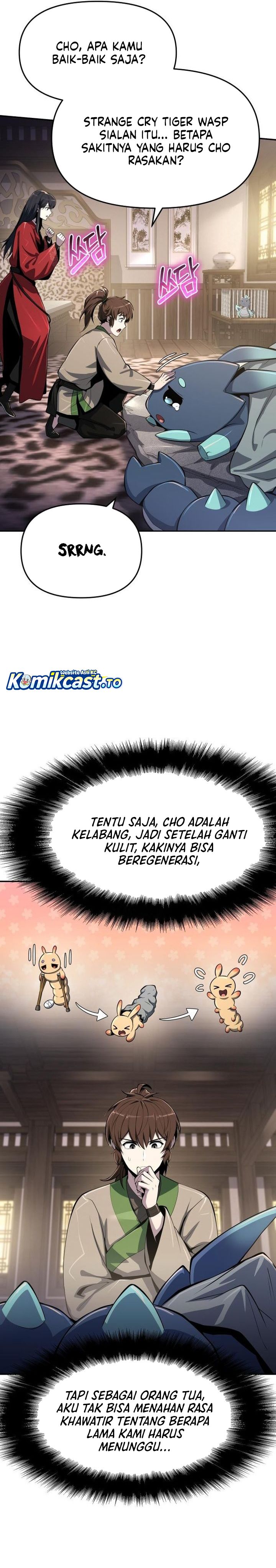 Entomologist in Sichuan Tang Clan chapter 68