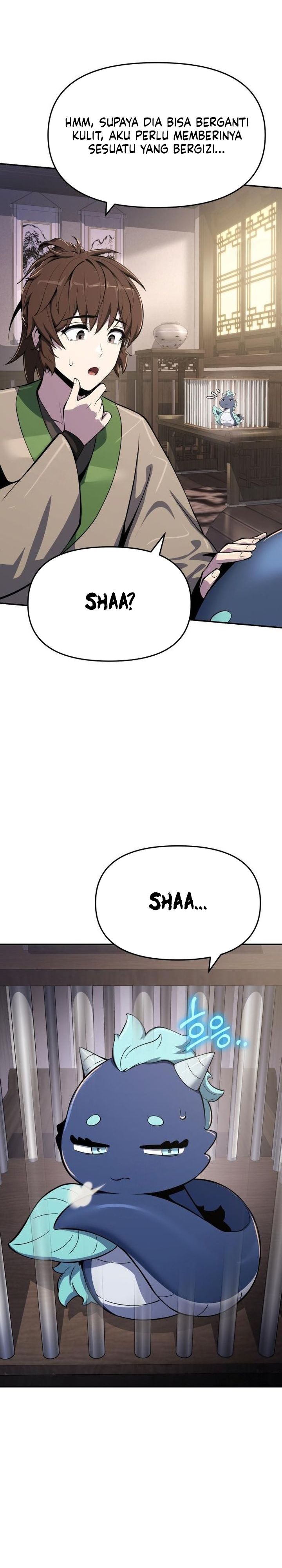 Entomologist in Sichuan Tang Clan chapter 68