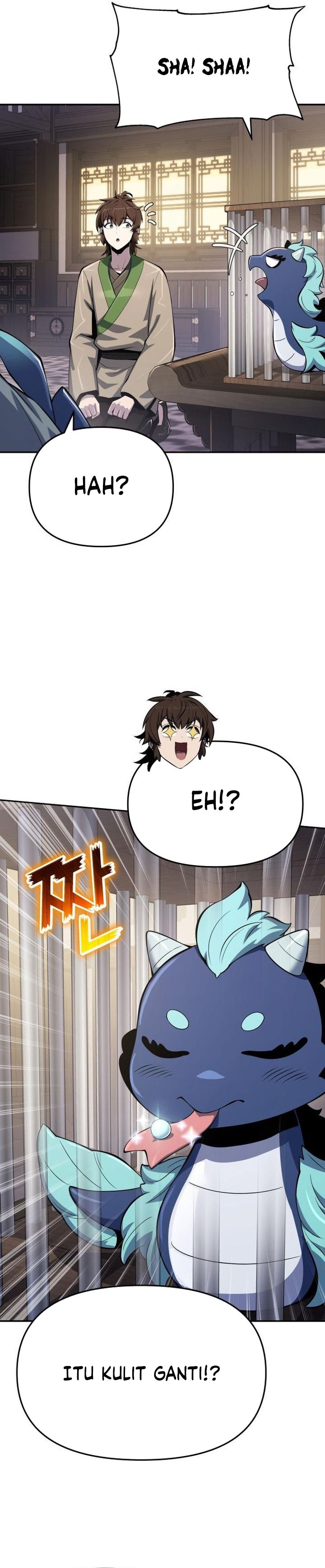 Entomologist in Sichuan Tang Clan chapter 68