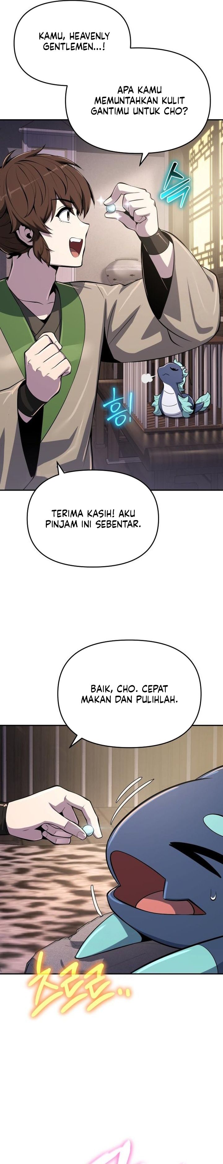 Entomologist in Sichuan Tang Clan chapter 68