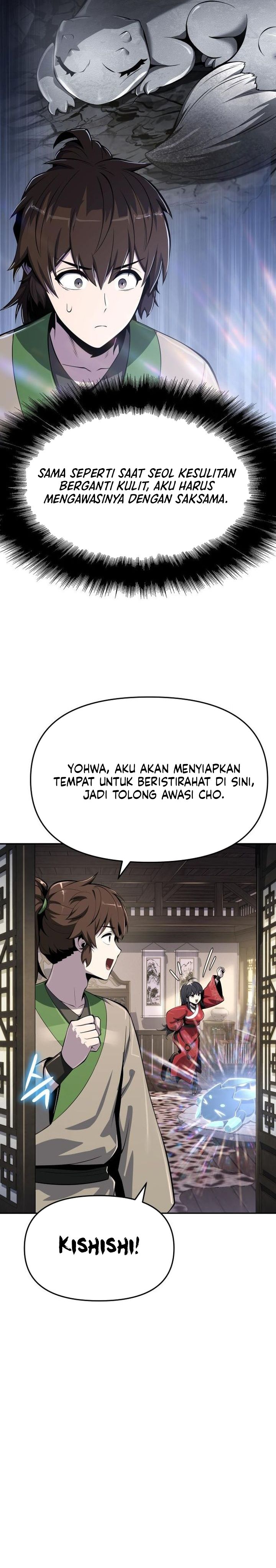 Entomologist in Sichuan Tang Clan chapter 68