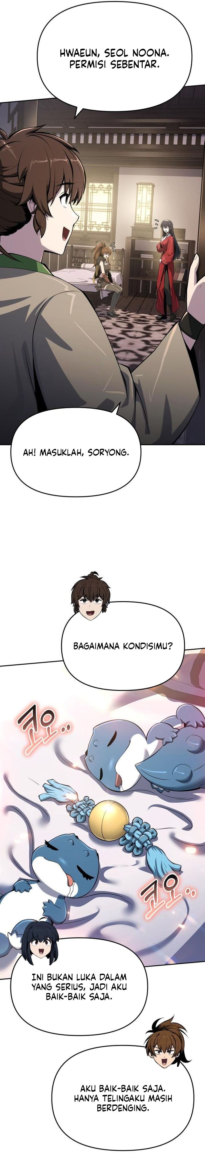 Entomologist in Sichuan Tang Clan chapter 68