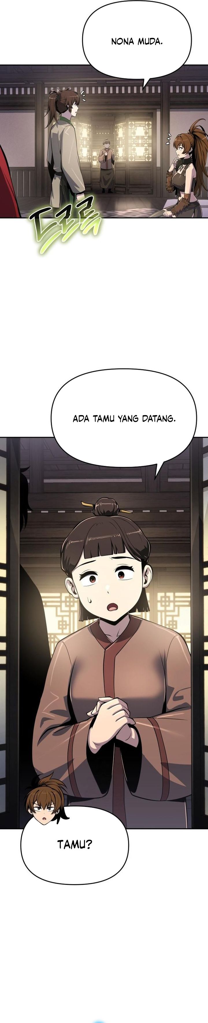 Entomologist in Sichuan Tang Clan chapter 68