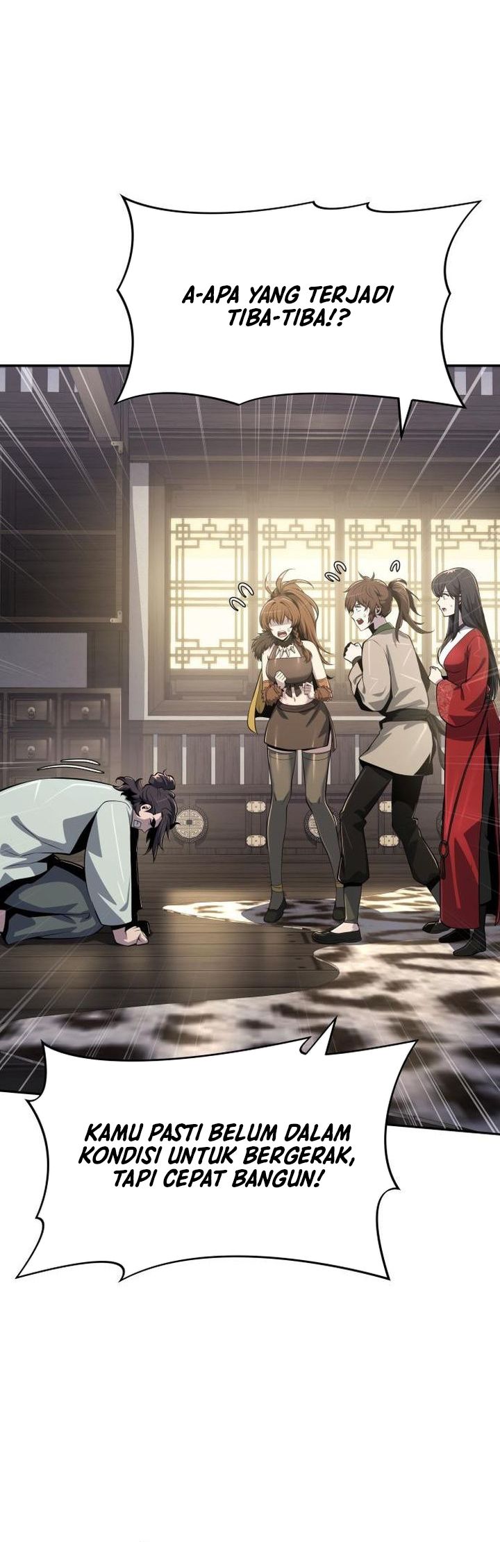 Entomologist in Sichuan Tang Clan chapter 68