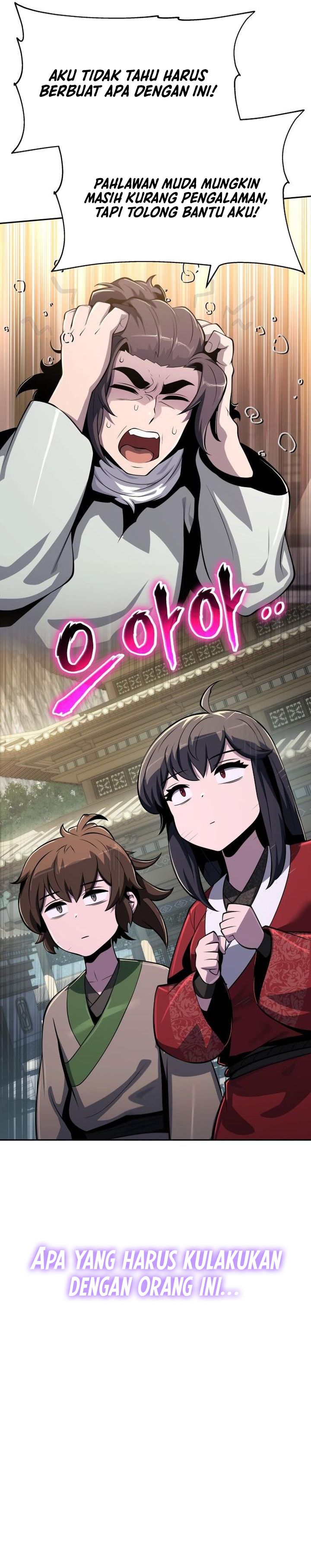 Entomologist in Sichuan Tang Clan chapter 68