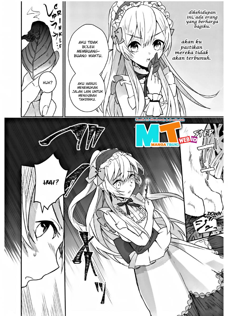 Enzai de Shokei sareta Koushaku Reijou wa Konse de wa mofu Kami-sama to Odayaka ni Sugoshitai chapter 1