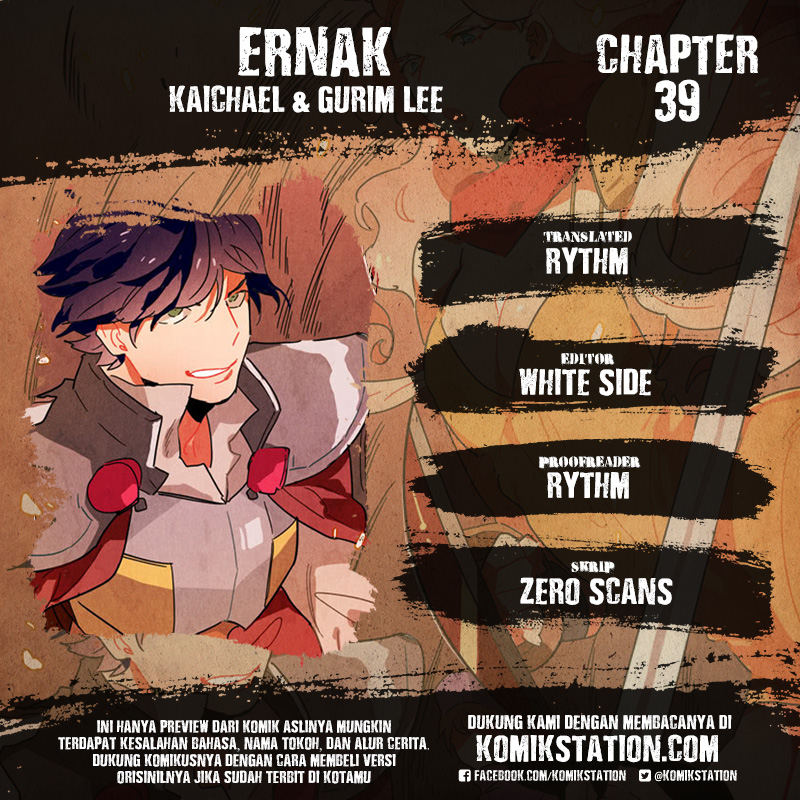 Ernak Chapter 39 Bahasa Indonesia