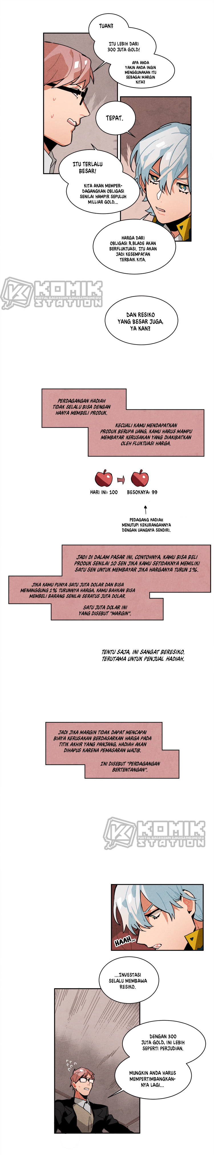 Ernak Chapter 39 Bahasa Indonesia