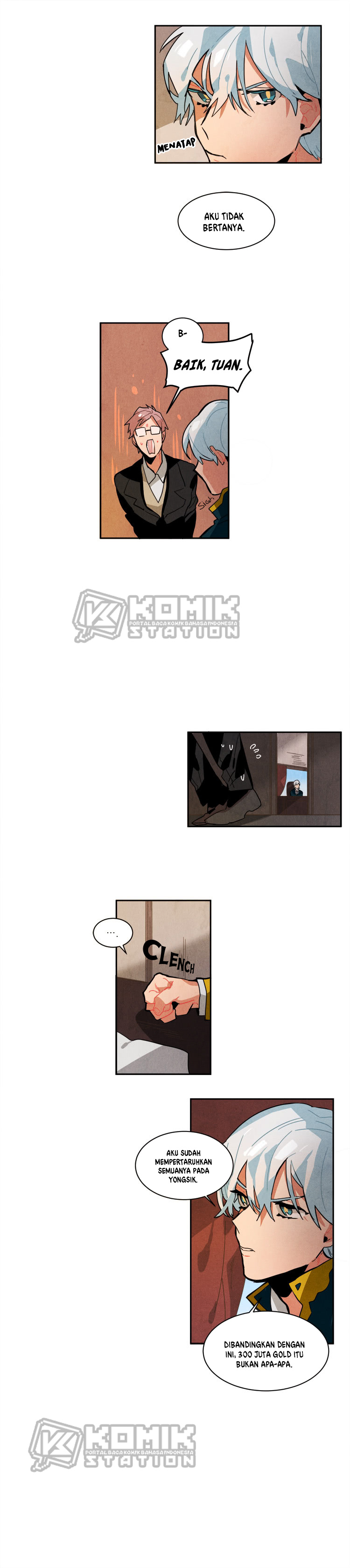 Ernak Chapter 39 Bahasa Indonesia