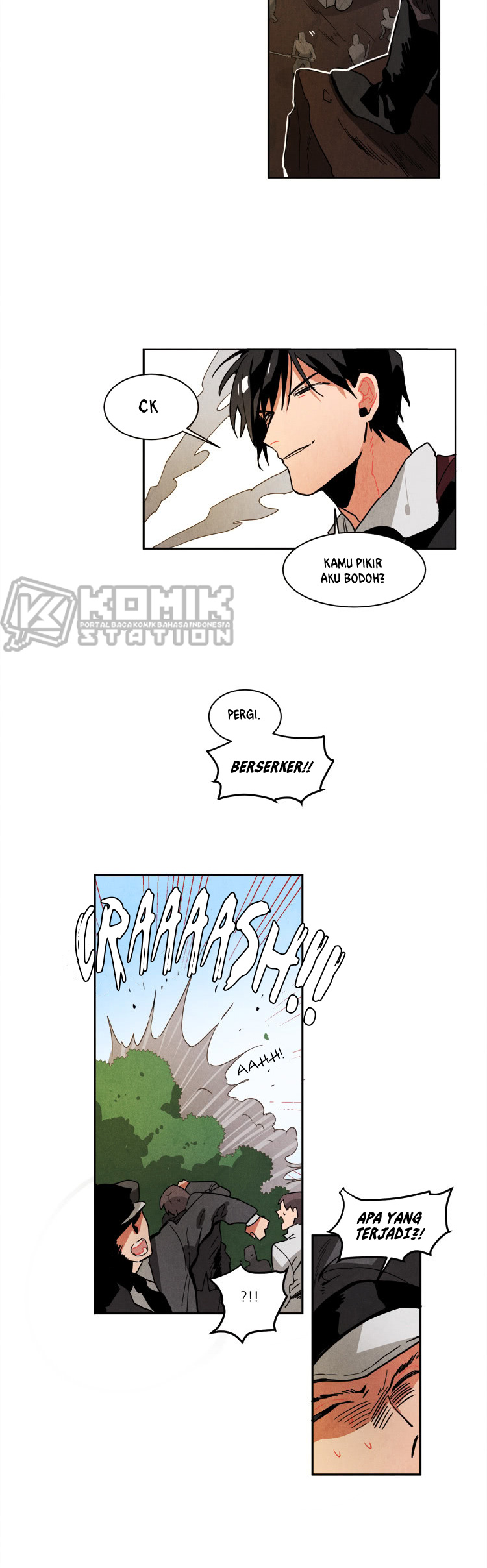 Ernak Chapter 39 Bahasa Indonesia