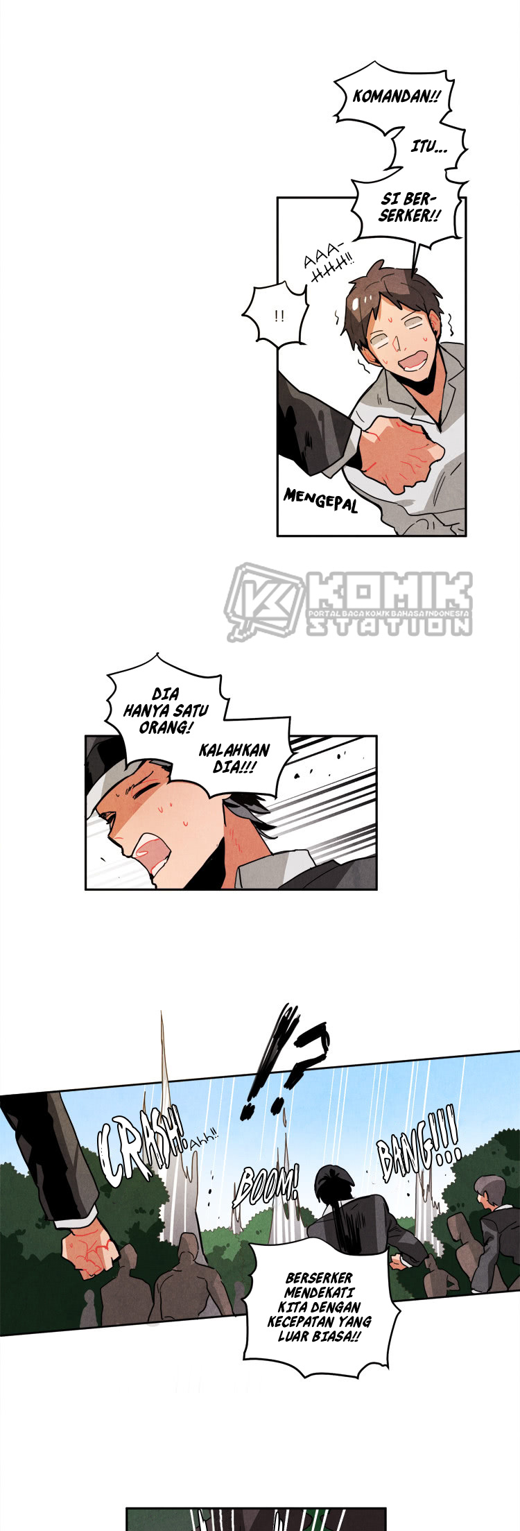 Ernak Chapter 39 Bahasa Indonesia