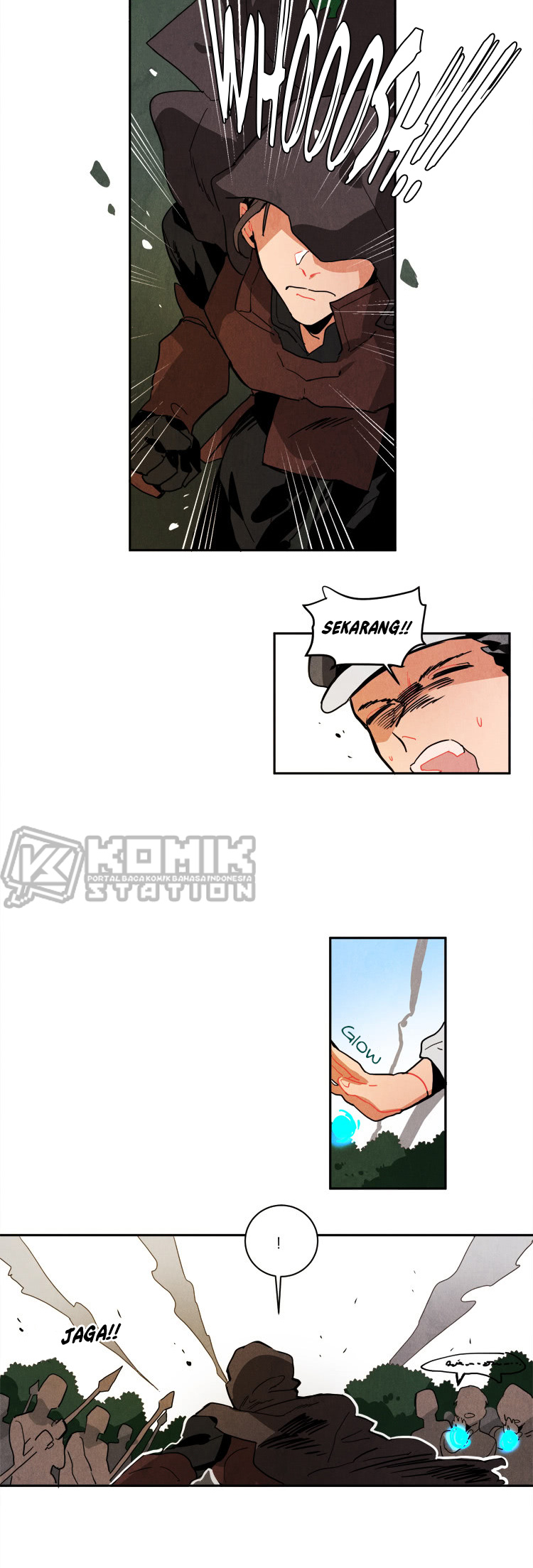 Ernak Chapter 39 Bahasa Indonesia