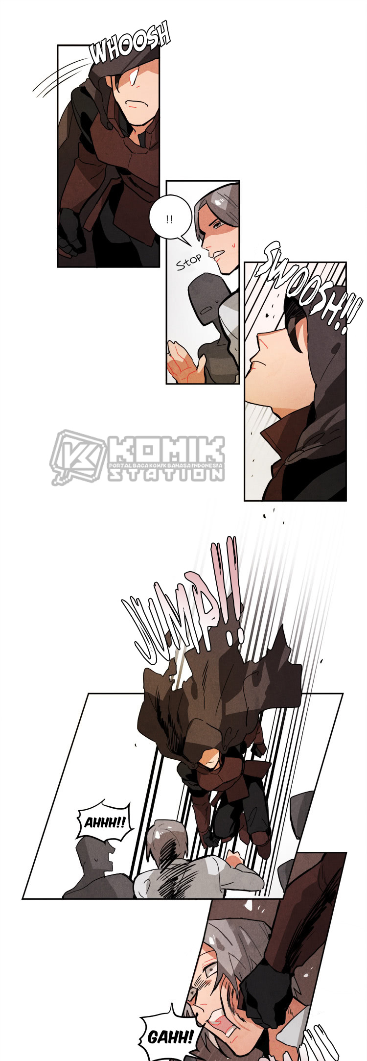 Ernak Chapter 39 Bahasa Indonesia