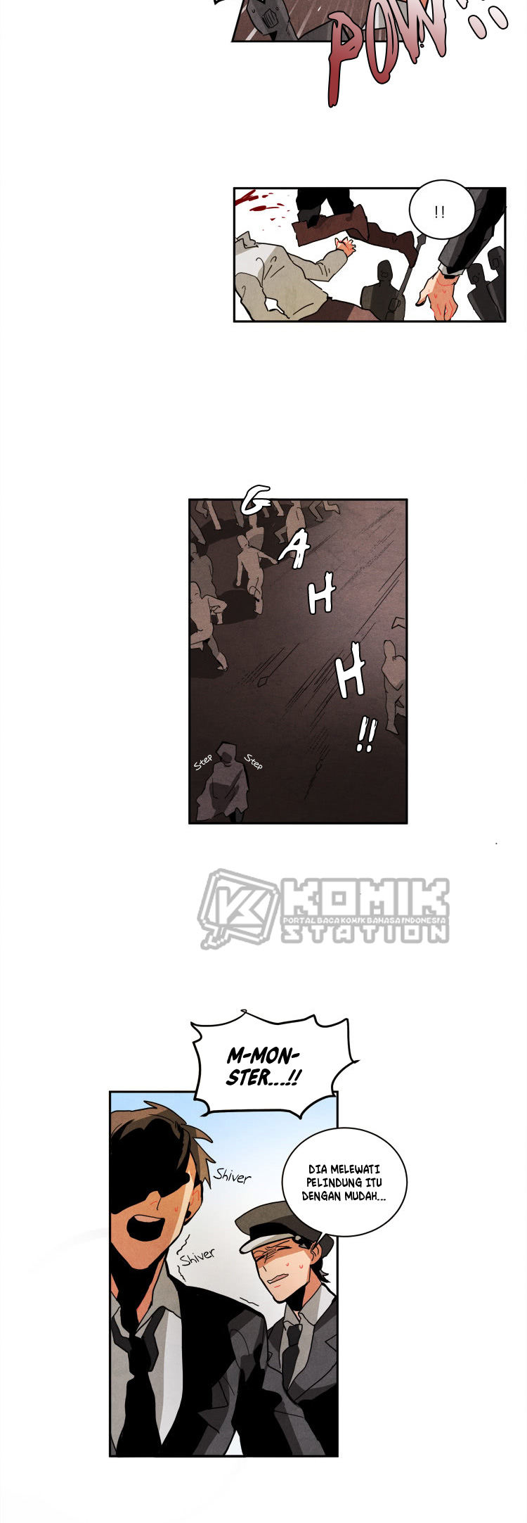 Ernak Chapter 39 Bahasa Indonesia