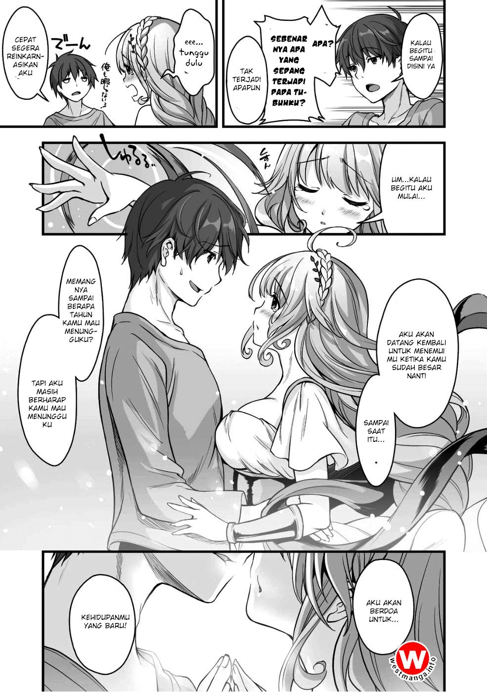 Eroge Yattetara Isekai ni Tensei shita no de Bishoujo Maou o Doreika suru chapter 2