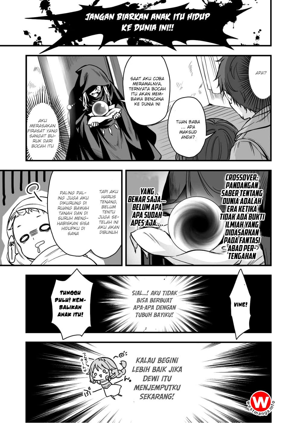 Eroge Yattetara Isekai ni Tensei shita no de Bishoujo Maou o Doreika suru chapter 2
