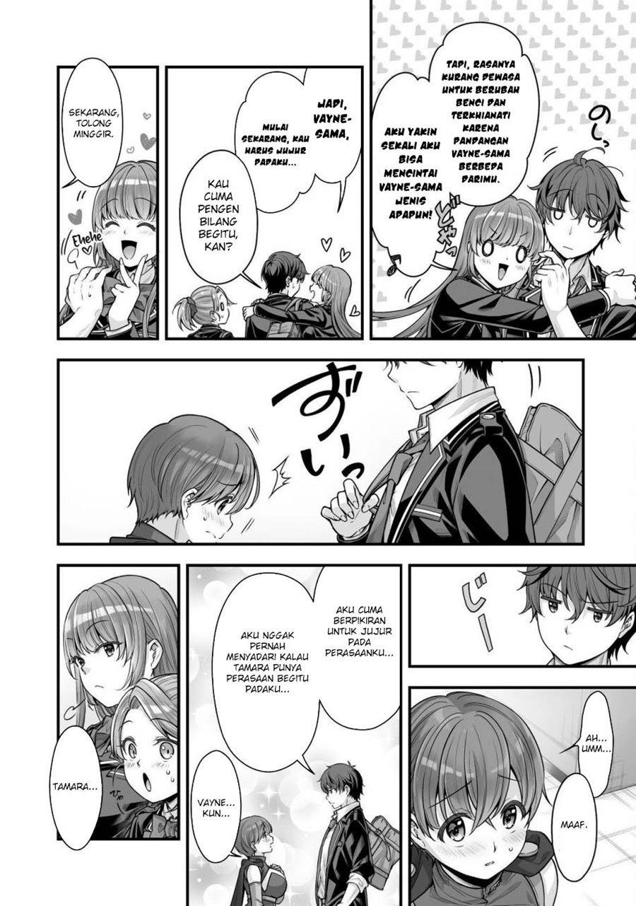 Eroge Yattetara Isekai ni Tensei shita no de Bishoujo Maou o Doreika suru chapter 17