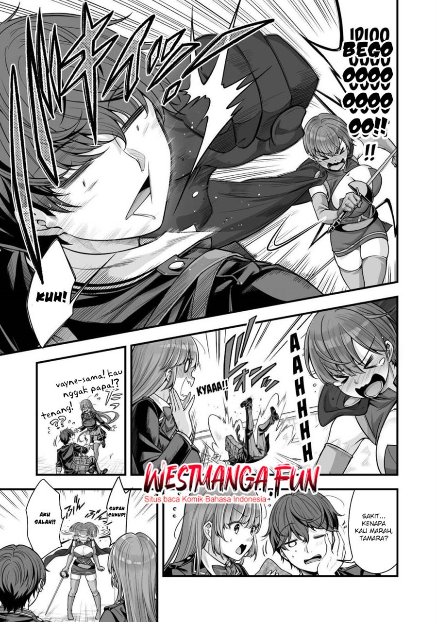 Eroge Yattetara Isekai ni Tensei shita no de Bishoujo Maou o Doreika suru chapter 17