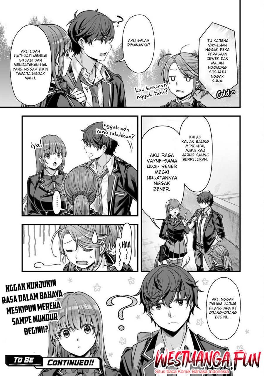 Eroge Yattetara Isekai ni Tensei shita no de Bishoujo Maou o Doreika suru chapter 17