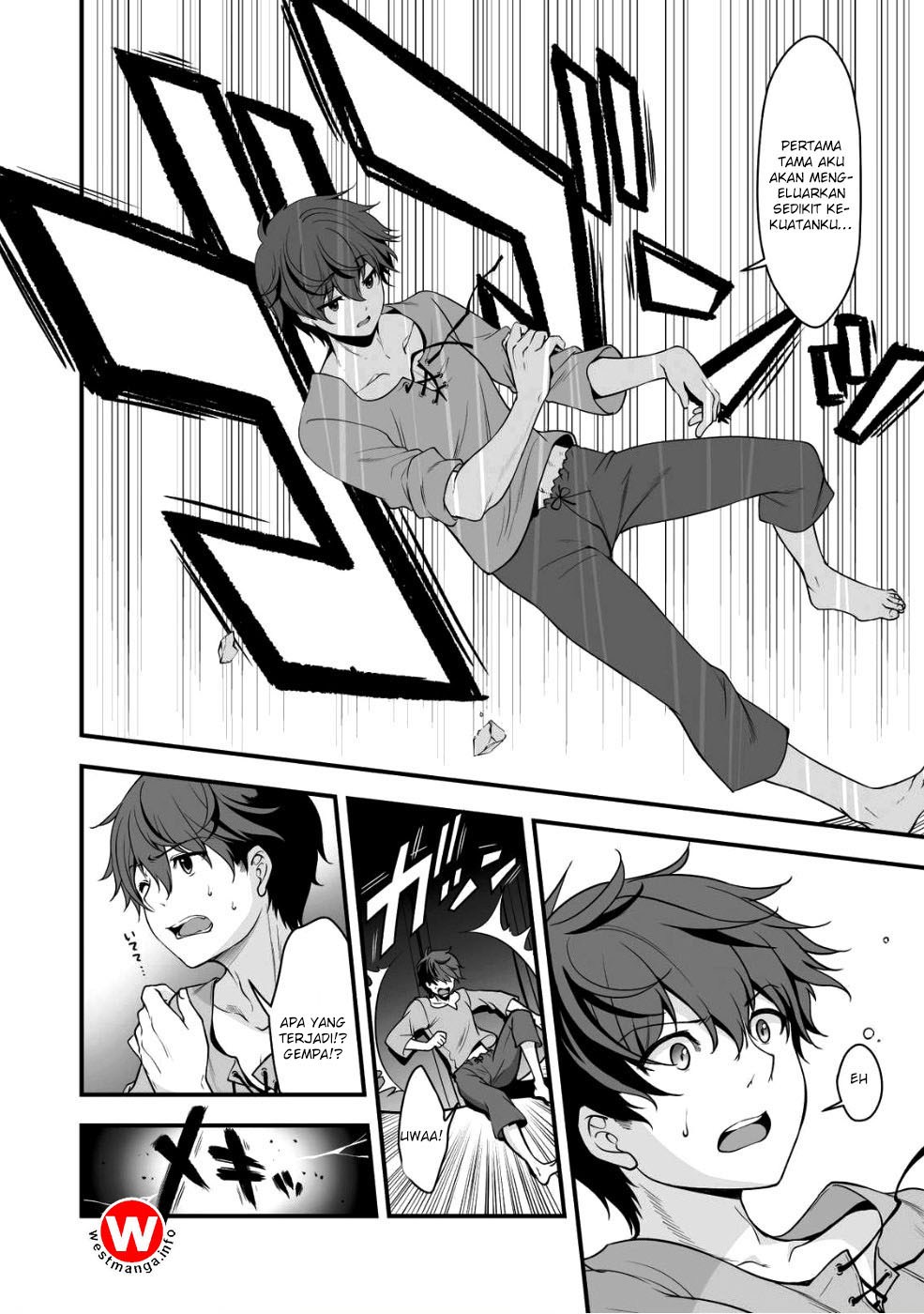 Eroge Yattetara Isekai ni Tensei shita no de Bishoujo Maou o Doreika suru Chapter 02 Bahasa Indonesia