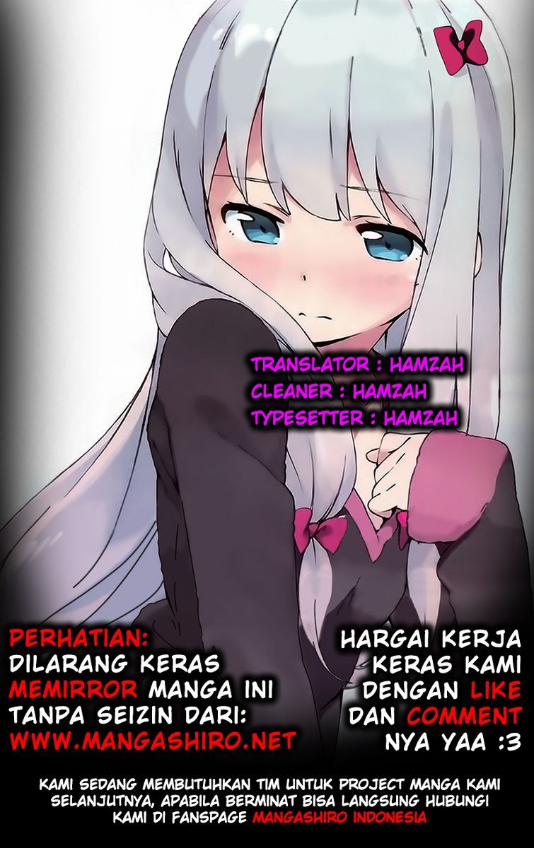 Eromanga-sensei chapter 9
