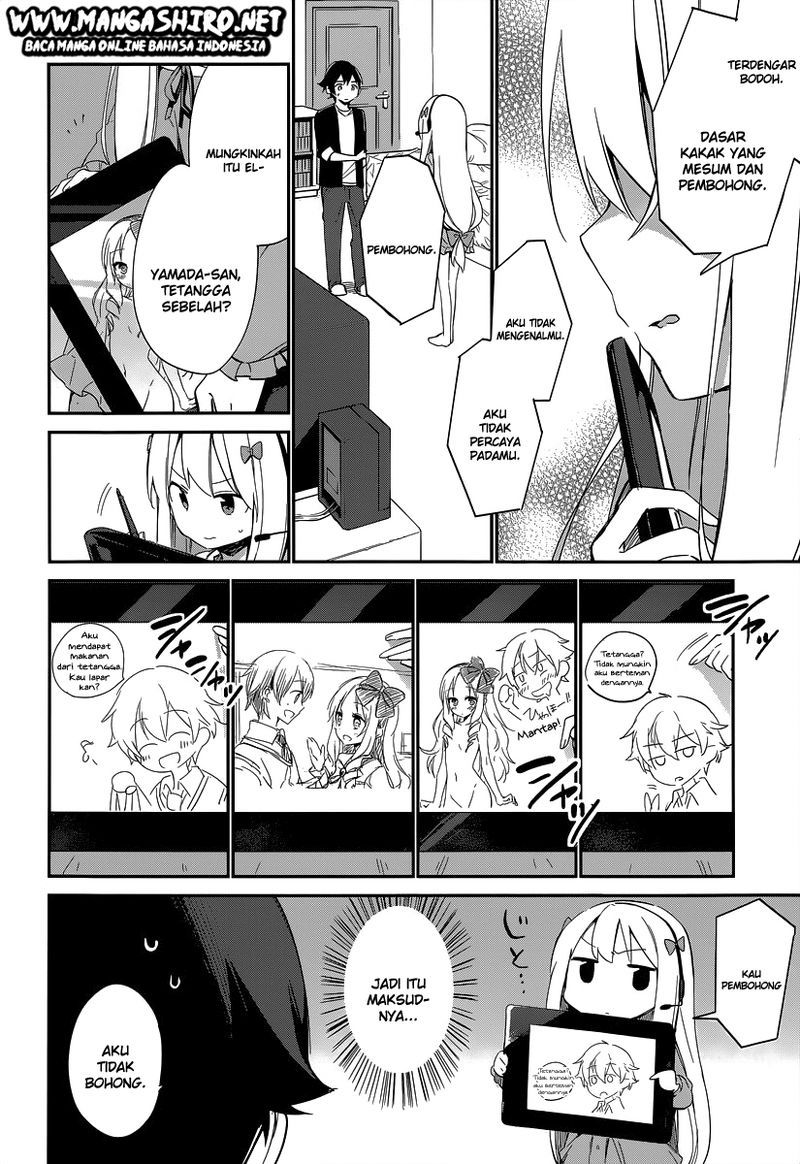 Eromanga-sensei chapter 9